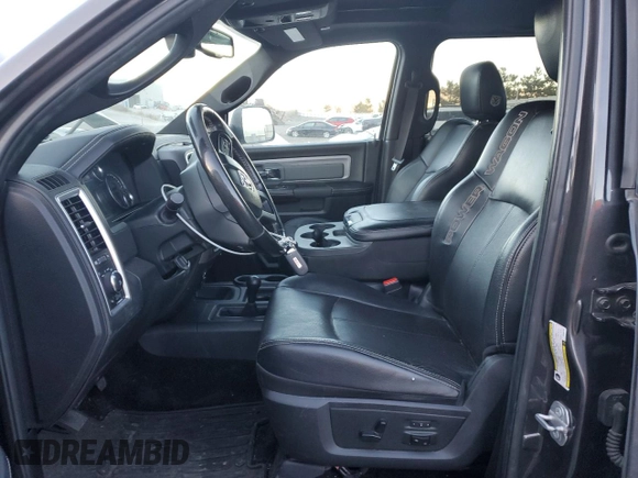 2018 Ram 2500 Power Wagon with VIN 3C6TR5EJ7JG303170, listed as a Copart auction lot 89284715 with 0 mi miles and Salvage Title. Bid and sale history available at carsss.com. Image 7.