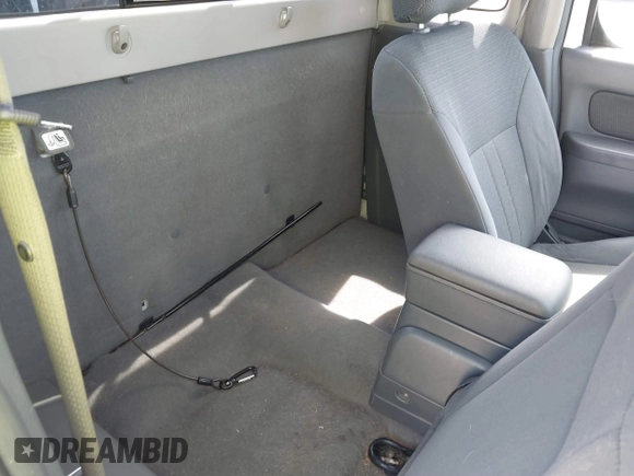 2004 Nissan Frontier XE with VIN 1N6DD26T44C474490, listed as a IAAI auction lot 41832163 with 253,734 mi miles and . Bid and sale history available at DreamBid. Image 8.