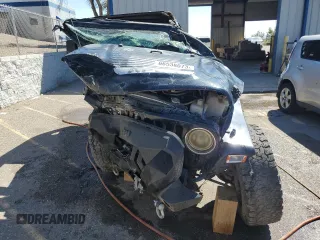 2002 Jeep Wrangler X with VIN 1J4FA39S12P748127, listed as a Copart auction lot 66538073 with Not Provided miles and Non Repairable. Bid and sale history available at carsss.com. Image 5.