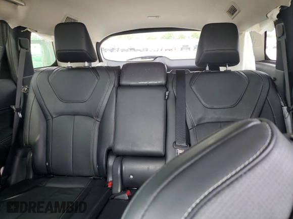 2023 Infiniti QX60 Sensory с VIN 5N1DL1GRXPC345351, выставлен на аукционе Copart как лот 54872255 с пробегом 77 392 миль миль и Списание • Salvage title. История ставок и продаж доступна на DreamBid. Изображение 10.