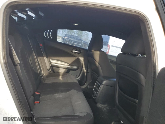 2016 Dodge Charger Road/Track with VIN 2C3CDXCT7GH222481, listed as a Copart auction lot 46252925 with 96,346 mi miles and Clean Title. Bid and sale history available at carsss.com. Image 10.