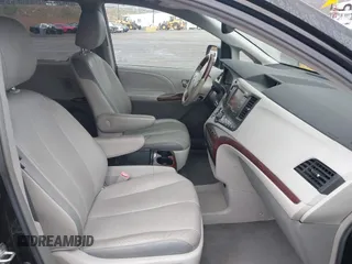 2011 Toyota Sienna XLE AAS with VIN 5TDYK3DC3BS004241, listed as a IAAI auction lot 41732296 with 173,527 mi miles and . Bid and sale history available at DreamBid. Image 5.
