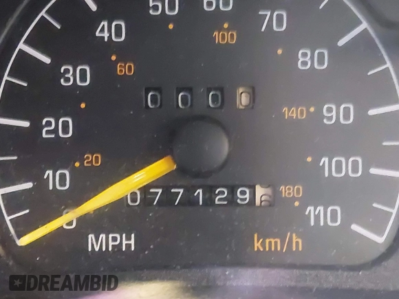 1994 Pontiac Grand Am z VIN 1G2NE15M5RM500643, wystawiony jako IAAI lot #42069901 z przebiegiem 77 129 mil mil oraz . Historia ofert i sprzedaży dostępna na DreamBid. Obrazek 7.