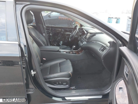 2014 Chevrolet Impala LTZ with VIN 2G1155S31E9211885, listed as a IAAI auction lot 41804249 with 149,066 mi miles. Bid and sale history available at carsss.com. Image 5.