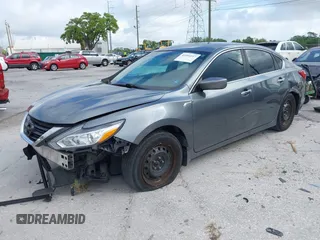 2016 Nissan Altima SR with VIN 1N4AL3APXGC129614, listed as a IAAI auction lot 41914117 with 98,595 mi miles and . Bid and sale history available at carsss.com. Image 2.