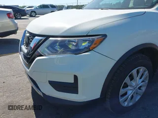 2020 Nissan Rogue S with VIN 5N1AT2MT8LC774443, listed as a IAAI auction lot 42049613 with 61,942 mi miles and . Bid and sale history available at DreamBid. Image 6.