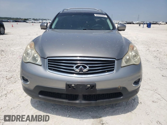 2010 Infiniti EX Journey с VIN JN1AJ0HP5AM703514, выставлен на аукционе Copart как лот 68895934 с пробегом 134 518 миль миль и Списание • Salvage title. История ставок и продаж доступна на DreamBid. Изображение 5.