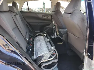 2021 Toyota Venza LE with VIN JTEAAAAH8MJ011951, listed as a Copart auction lot 52055705 with 8,648 mi miles and Salvage Title. Bid and sale history available at carsss.com. Image 11.