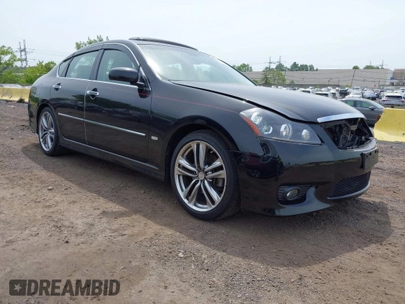2010 Infiniti M with VIN JN1CY0APXAM910365, listed as a IAAI auction lot 42339975 with 99,108 mi miles and . Bid and sale history available at DreamBid. Image 1.