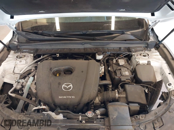 2023 Mazda CX-50 S Premium Plus z VIN 7MMVABEM5PN137829, wystawiony jako IAAI lot #42100783 z przebiegiem 22 209 mil mil oraz . Historia ofert i sprzedaży dostępna na DreamBid. Obrazek 10.