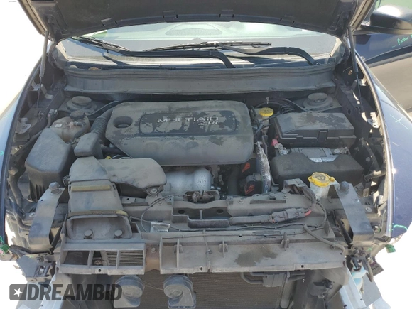 2016 Jeep Cherokee Altitude with VIN 1C4PJLAB2GW116661, listed as a Copart auction lot 53243165 with 94,708 mi miles and Salvage title. Bid and sale history available at DreamBid. Image 12.