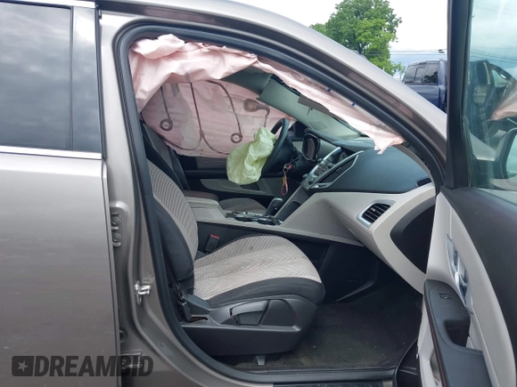 2012 GMC Terrain SLE-2 with VIN 2GKALSEK0C6133908, listed as a IAAI auction lot 42343608 with 141,825 mi miles and . Bid and sale history available at DreamBid. Image 5.