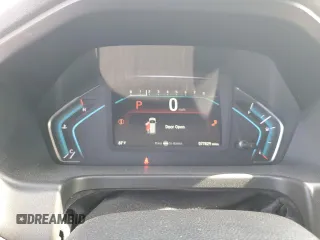 2019 Honda Odyssey Elite with VIN 5FNRL6H95KB041703, listed as a Copart auction lot 63347465 with 77,829 mi miles and Salvage title. Bid and sale history available at DreamBid. Image 9.