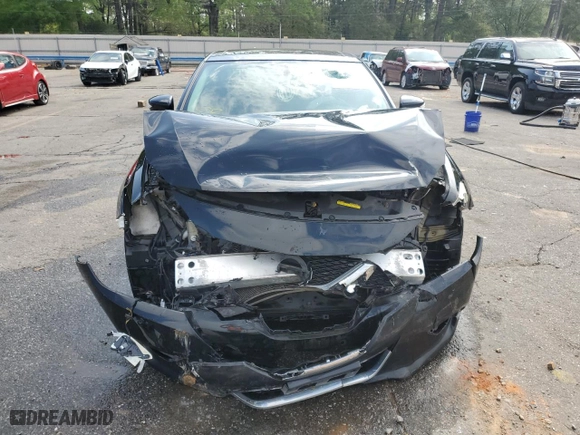 2017 Nissan Maxima SR with VIN 1N4AA6AP8HC377935, listed as a Copart auction lot 50318985 with 154,289 mi miles and Non Repairable. Bid and sale history available at carsss.com. Image 5.