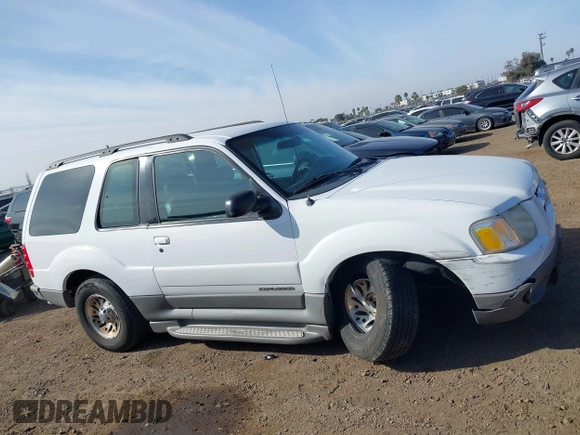 2001 Ford Explorer Sport z VIN 1FMYU60E31UA55876, wystawiony jako IAAI lot #41377766 z przebiegiem 156 234 mil mil oraz . Historia ofert i sprzedaży dostępna na DreamBid. Obrazek 13.