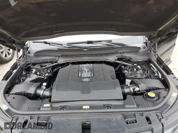 2017 Land Rover Range Rover Sport Autobiography with VIN SALWV2FE1HA130412, listed as a Copart auction lot 55513815 with 109,044 mi miles and Salvage Title. Bid and sale history available at carsss.com. Image 12.