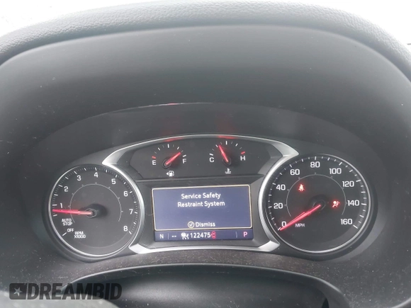2020 GMC Terrain Denali with VIN 3GKALXEX3LL183920, listed as a IAAI auction lot 42329419 with 122,475 mi miles and . Bid and sale history available at DreamBid. Image 7.