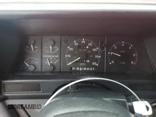 1994 Mazda B-Series 2WD Truck LE with VIN 4F4CR16X1RTM80551, listed as a Copart auction lot 46263735 with 151,185 mi miles and Salvage Title. Bid and sale history available at carsss.com. Image 9.