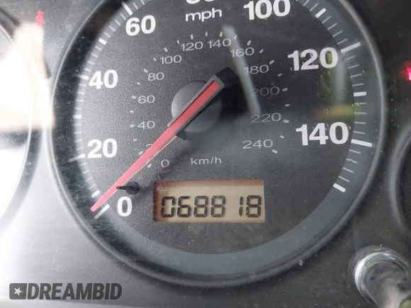 2002 Honda Civic z VIN 1HGEM21222L066980, wystawiony jako IAAI lot #41952740 z przebiegiem 68 818 mil mil oraz . Historia ofert i sprzedaży dostępna na DreamBid. Obrazek 7.