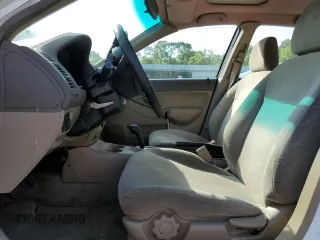 2001 Honda Civic EX with VIN 1HGES267X1L058540, listed as a Copart auction lot 52978935 with 312,093 mi miles and Salvage Title. Bid and sale history available at carsss.com. Image 7.