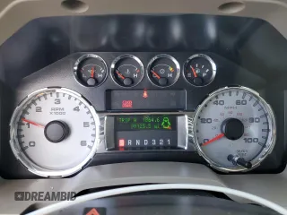2008 Ford Super Duty F-250 SRW XL with VIN 1FTSW21588EE20603, listed as a Copart auction lot 52768015 with 99,125 mi miles and Salvage Title. Bid and sale history available at carsss.com. Image 9.