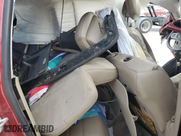 2012 Jeep Patriot Limited z VIN 1C4NJPCB4CD687800, wystawiony jako Copart lot #80295844 z przebiegiem Nie podano mil oraz Nie do naprawy • Non repairable. Historia ofert i sprzedaży dostępna na DreamBid. Obrazek 11.