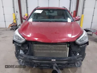 2018 Hyundai Santa Fe 2.4L with VIN 5XYZU3LB6JG514828, listed as a IAAI auction lot 42282610 with 204,030 mi miles and . Bid and sale history available at DreamBid. Image 13.