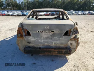 2018 Nissan Sentra SV with VIN 3N1AB7AP3JY328560, listed as a Copart auction lot 45655735 with 0 mi miles and Non Repairable. Bid and sale history available at carsss.com. Image 6.