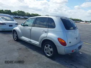 2001 Chrysler PT Cruiser with VIN 3C8FY4BB21T699479, listed as a IAAI auction lot 42171868 with 79,766 mi miles and . Bid and sale history available at carsss.com. Image 3.