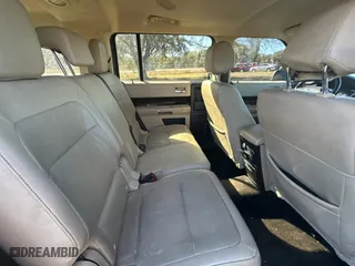 2016 Ford Flex SEL with VIN 2FMGK5C83GBA09724, listed as a Copart auction lot 83862724 with 188,103 mi miles and Clean Title. Bid and sale history available at carsss.com. Image 6.