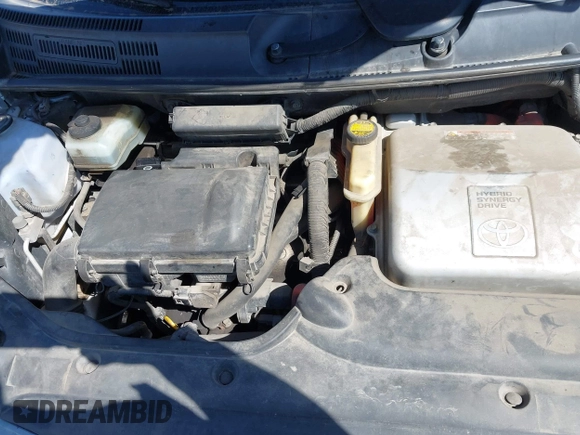 2007 Toyota Prius with VIN JTDKB20U677611878, listed as a IAAI auction lot 42233105 with 291,499 mi miles and . Bid and sale history available at DreamBid. Image 10.