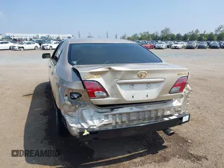 2003 Lexus ES 300 with VIN JTHBF30G430132283, listed as a IAAI auction lot 42172610 with 147,109 mi miles and . Bid and sale history available at DreamBid. Image 6.