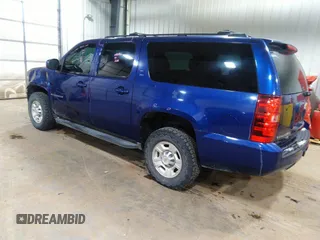2012 Chevrolet Suburban LS with VIN 1GNWKLEG0CR308322, listed as a IAAI auction lot 41026415 with 89,018 mi miles. Bid and sale history available at carsss.com. Image 3.