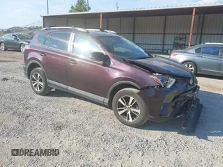 2018 Toyota RAV4 XLE with VIN 2T3WFREV4JW499223, listed as a IAAI auction lot 40656817 with 73,038 mi miles and . Bid and sale history available at DreamBid. Image 1.