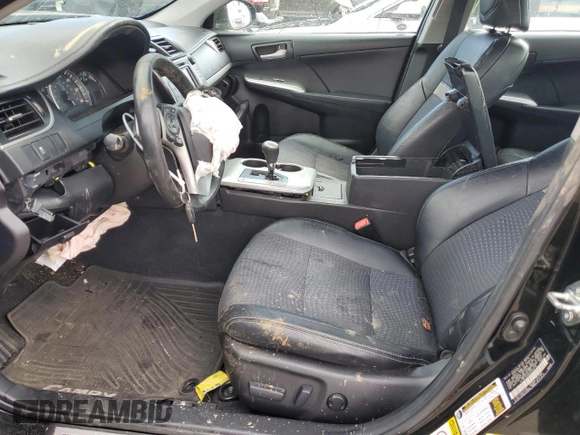 2014 Toyota Camry L with VIN 4T1BF1FK3EU440716, listed as a Copart auction lot 48036875 with Not Provided miles and Salvage Title. Bid and sale history available at DreamBid. Image 7.