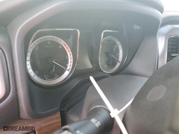 2018 Nissan Titan XD Platinum Reserve with VIN 1N6BA1F45JN544646, listed as a Copart auction lot 73972194 with 0 mi miles and Non Repairable. Bid and sale history available at carsss.com. Image 9.