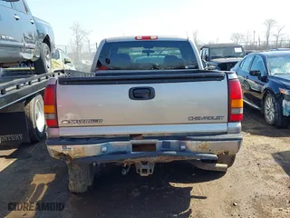 1999 Chevrolet Silverado 1500 LS with VIN 2GCEC19T4X1253952, listed as a IAAI auction lot 41785637 with 1 mi miles. Bid and sale history available at carsss.com. Image 16.