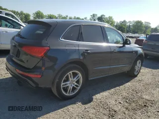 2013 Audi Q5 Premium Plus z VIN WA1DGAFP2DA062100, wystawiony jako Copart lot #61814665 z przebiegiem 149 236 mil mil oraz Szkoda całkowita • Salvage title. Historia ofert i sprzedaży dostępna na DreamBid. Obrazek 3.