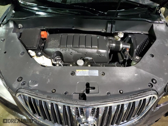 2014 Buick Enclave Premium with VIN 5GAKVCKD5EJ203173, listed as a Copart auction lot 42777775 with 0 mi miles and Clean Title. Bid and sale history available at carsss.com. Image 12.