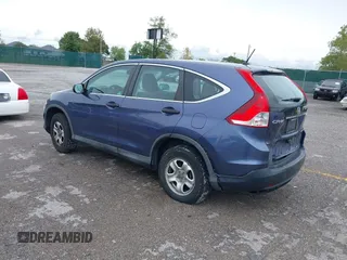 2014 Honda CR-V LX z VIN 2HKRM4H32EH635328, wystawiony jako IAAI lot #40408715 z przebiegiem 186 880 mil mil oraz . Historia ofert i sprzedaży dostępna na DreamBid. Obrazek 3.