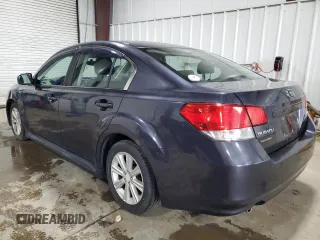 2010 Subaru Legacy Premium All-Weather Anniversary with VIN 4S3BMBC66A3226617, listed as a Copart auction lot 64266075 with 168,137 mi miles and Clean title. Bid and sale history available at DreamBid. Image 2.