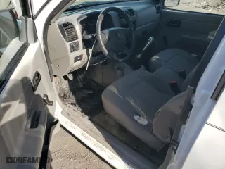 2005 Chevrolet Colorado Z85 with VIN 1GCCS198458132287, listed as a Copart auction lot 44318115 with 135,226 mi miles and Salvage Title. Bid and sale history available at carsss.com. Image 8.