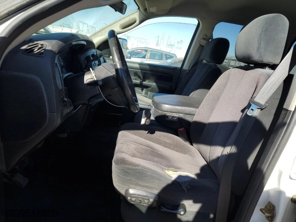 2003 Dodge Ram 2500 ST with VIN 3D7KA28663G711735, listed as a Copart auction lot 84006974 with 222,126 mi miles and Salvage Title. Bid and sale history available at carsss.com. Image 7.