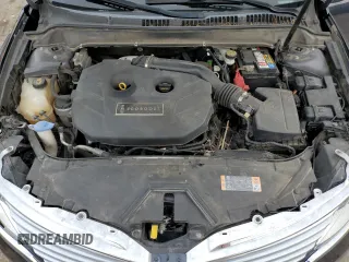 2013 Lincoln MKZ с VIN 3LN6L2G99DR808561, выставлен на аукционе Copart как лот 56287405 с пробегом 130 534 миль миль и Списание • Salvage title. История ставок и продаж доступна на DreamBid. Изображение 11.