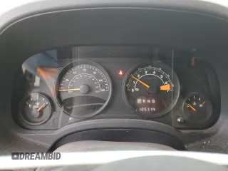 2014 Jeep Patriot Altitude with VIN 1C4NJPBA4ED911496, listed as a Copart auction lot 52390435 with 125,114 mi miles and Salvage Title. Bid and sale history available at DreamBid. Image 9.