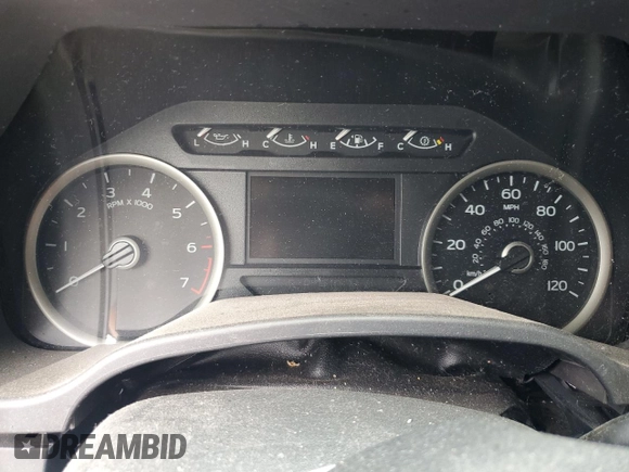 2019 Ford F-150 XL with VIN 1FTEW1E56KFB84343, listed as a Copart auction lot 60722365 with Not provided miles and Clean title. Bid and sale history available at DreamBid. Image 9.