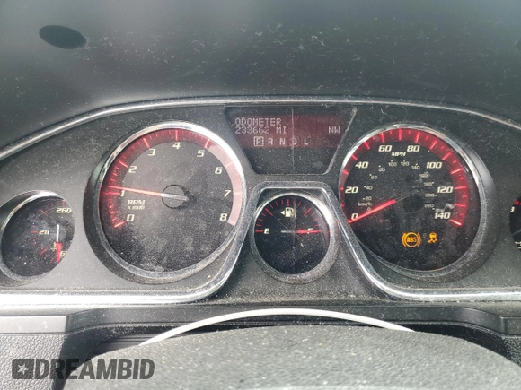 2014 GMC Acadia SLT z VIN 1GKKVRKD2EJ182661, wystawiony jako Copart lot #58525495 z przebiegiem 233 662 mil mil oraz Tytuł czysty. Historia ofert i sprzedaży dostępna na DreamBid. Obrazek 9.