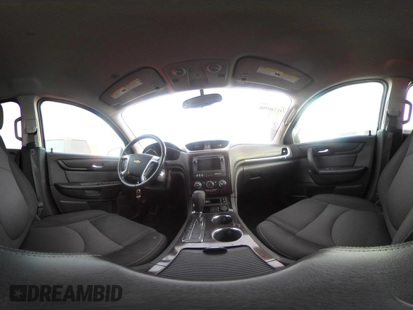 2017 Chevrolet Traverse LT with VIN 1GNKVGKD3HJ213444, listed as a IAAI auction lot 41346906 with 99,409 mi miles and . Bid and sale history available at DreamBid. Image 18.