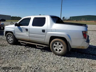 2007 Honda Ridgeline RT with VIN 2HJYK16297H533672, listed as a Copart auction lot 45492655 with 235,382 mi miles and Salvage Title. Bid and sale history available at carsss.com. Image 2.