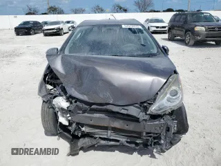 2015 Toyota Prius One with VIN JTDKDTB36F1100354, listed as a Copart auction lot 53372475 with 90,415 mi miles and Non Repairable. Bid and sale history available at carsss.com. Image 5.